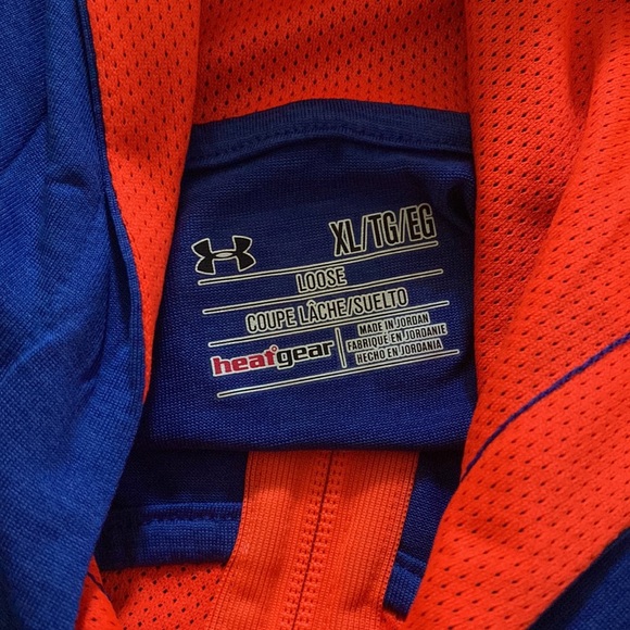 Men’s under armor full zip - Picture 3 of 3